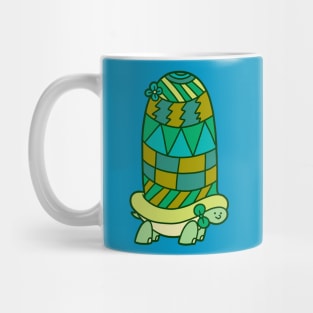 Long Tall Turtle Mug